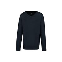 Jersey cuello de pico niños