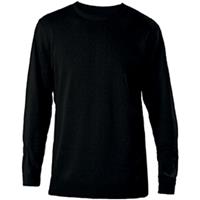 Jersey cuello redondo manga larga hombre