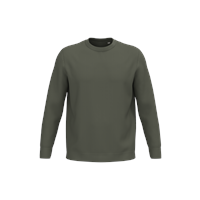 Jersey ecorresponsable de cuello redondo hombre