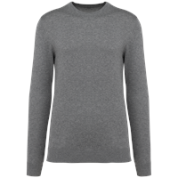 Jersey supima® cuello redondo hombre