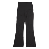 Leggings acampanados mujer<br/>