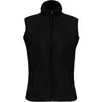 Chaleco micropolar mujer
