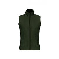 Chaleco micropolar mujer