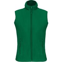 Chaleco micropolar mujer
