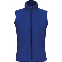 Chaleco micropolar mujer