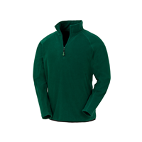 Micropolar 1/4 cremallera - material reciclado
