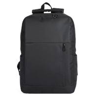 Mochila business con bolsillo frontal