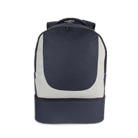 Mochila para deportes de equipo con fondo rígido
