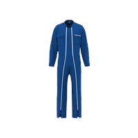 Mono con doble cremallera unisex