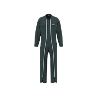 Mono con doble cremallera unisex
