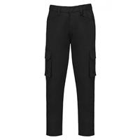 Pantalón multibolsillos ecorresponsable