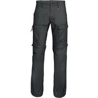 Pantalón 2 en 1 multibolsillos