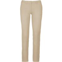 Pantalón chino mujer