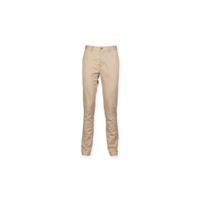 Pantalón chino stretch hombre