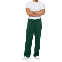 Pantalón con cordón y tiro estándar unisex<br/>