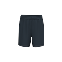Pantalón corto multideporte de poliéster infantil
