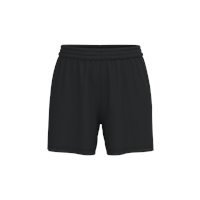 Pantalón corto multideporte de poliéster mujer
