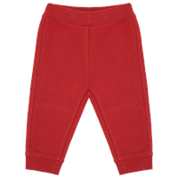 Pantalón de felpa ecorresponsable bebé