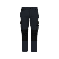 Pantalón de trabajo bicolor hombre