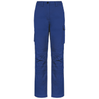 Pantalón de trabajo multibolsillos mujer