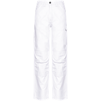 Pantalón de trabajo multibolsillos mujer