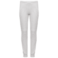 Pantalón felpa infantil