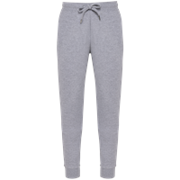Pantalón felpa no perchada ecorresponsable hombre