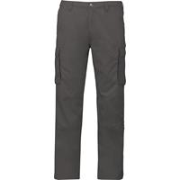Pantalón ligero multibolsillos para hombre