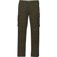 Pantalón ligero multibolsillos para hombre