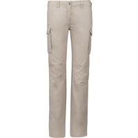 Pantalón ligero multibolsillos para mujer