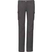 Pantalón ligero multibolsillos para mujer