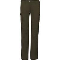 Pantalón ligero multibolsillos para mujer