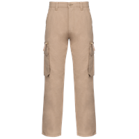 Pantalón multibolsillos