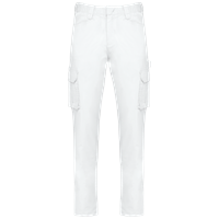Pantalón multibolsillos ecorresponsable
