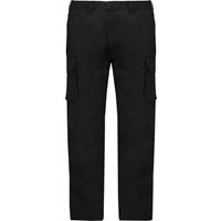 Pantalón multibolsillos hombre