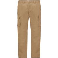 Pantalón multibolsillos hombre