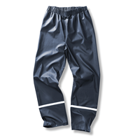 Pantalón prism pu impermeable con bandas reflectantes<br/>