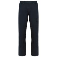 Pantalón stretch de algodón unisex