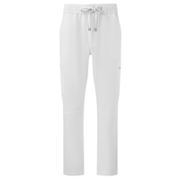 Pantalón tipo cargo elástico hombre