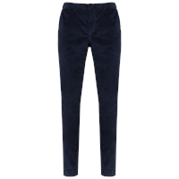 Pantalones ecorresponsable de pana hombre