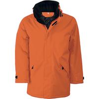 Parka acolchada hombre