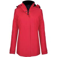 Parka acolchada mujer