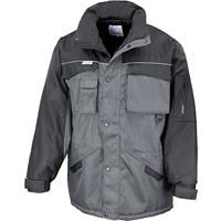 Parka heavy duty