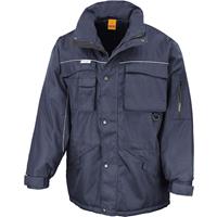 Parka heavy duty
