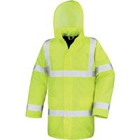 Parka alta visibilidad motorway