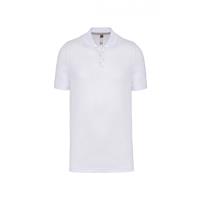 Polo antibacteriano hombre