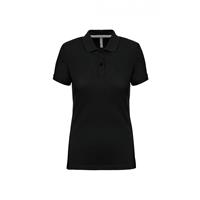 Polo antibacteriano mujer