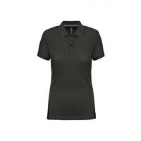 Polo antibacteriano mujer