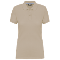 Polo antibacteriano mujer