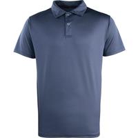 Polo con botón a presión coolchecker